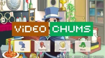 Apollo Justice: Ace Attorney Trilogy Review by Video Chums