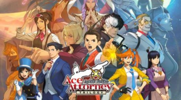 Why you shouldn’t object to give Apollo Justice: Ace Attorney Trilogy a go – Entertainium