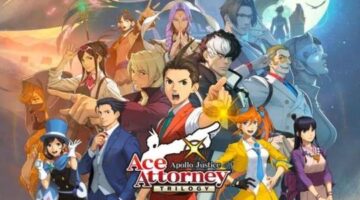Review: Apollo Justice: Ace Attorney Trilogy | Console Creatures