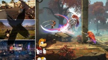 Prince of Persia: The Lost Crown — Finally A Ubisoft Game Free Of Formulaic Worlds