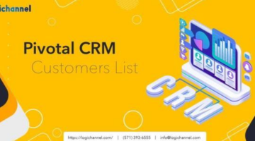 Pivotal CRM Users List | Pivotal CRM Customers List