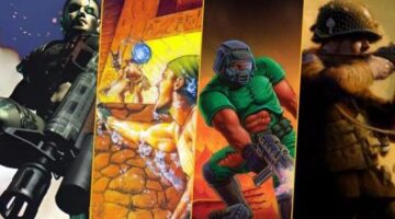 FPS Games on The PS1: A Handful of Them That Can Still Be Enjoyed Today