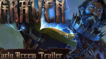 The full version of “GRAVEN” is now available for PC via Steam, GOG, and EGS