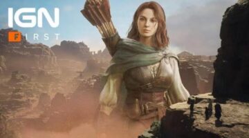 How Dragon’s Dogma 2 Creators Crafted Its High-Fantasy World