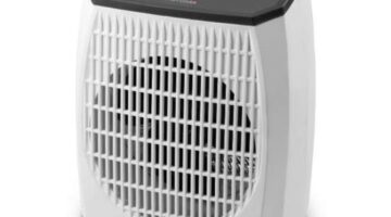 Black & Decker Vertical Fan Heater HX310 Buy Online at Best Price in Bahrain – Dukakeen.com