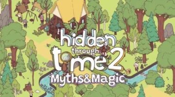 Hidden Through Time 2: Myths & Magic Review (Xbox Series X) – XboxAddict