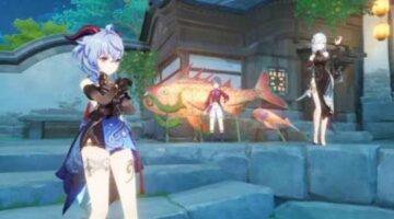 See the Genshin Impact Ganyu, Shenhe, and Xingqiu Costumes for 4.4