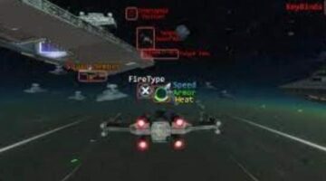Exploring the Galaxy: The Evolution of Space Combat in Star Wars Games