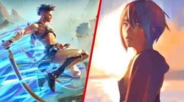 UK Charts: Prince Of Persia Starts Strong While Another Code Struggles To Make A Splash