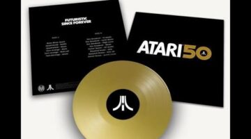 Atari 50th Anniversary Soundtrack Revealed