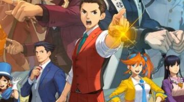 Apollo Justice: Ace Attorney Trilogy Review | TheSixthAxis