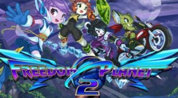 The 2D platforming action game “Freedom Planet 2” is coming to consoles on April 4th, 2024