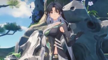 Gorgeous Genshin Impact-like open-world  RPG Wuthering Waves confirms PS5 release
