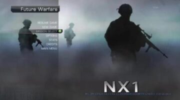 Cancelled Call of Duty Game “NX1” Gameplay Footage, Black Ops 4 “War” Mode” Surface