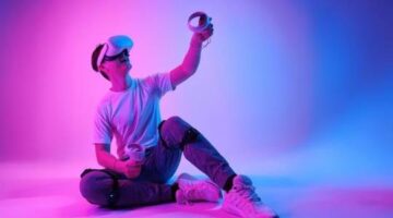 AXIS Lite Wants to Make Your VR Gaming More Immersive
