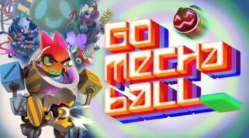 Go Mecha Ball Review | Game Craves