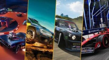 14 Best Racing Games to Play on the Steam Deck