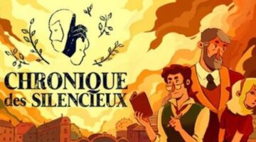 The charming detective adventure “Chronique des Silencieux” is now available for PC via Steam