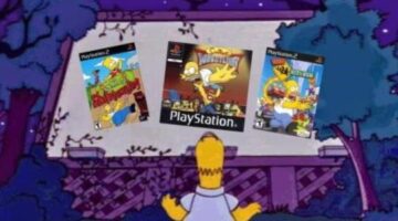 Ranking Every The Simpsons Game From Worst to Best