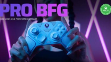 PDP open pre-orders for the Victrix Pro BFG Wireless Controller for Xbox