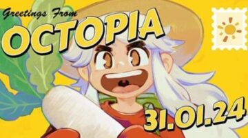 “Eastward” has just dropped its “Octopia” DLC expansion for PC and the Nintendo Switch