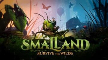 Forget Palworld and Try Mini Critter Wrangler ‘Smalland’ on Console & PC
