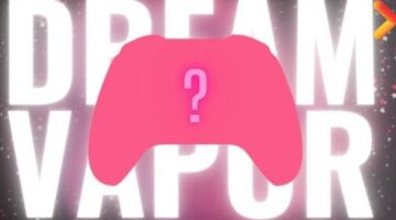 The Xbox Dream Vapor Controller