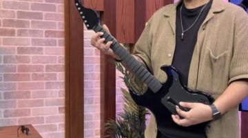 PDP’s New Wireless Guitar Controller Works With Rock Band 4 and, Eventually, Fortnite Festival
