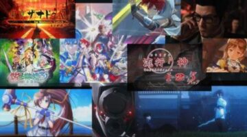 The top 100 best-selling games in Japan, 2023