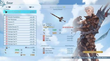 How to Unlock the Final Weapon in Granblue Fantasy: Relink