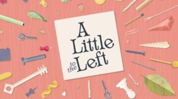 The cosy puzzle game “A Little To The Left” is coming to Xbox and Playstation on February 15th, 2024
