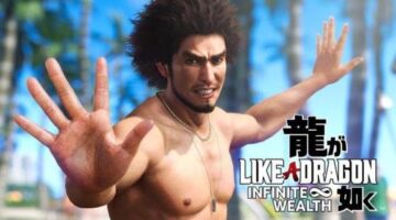Weekly Famitsu Sales: Like a Dragon: Infinite Wealth debuts at No.1