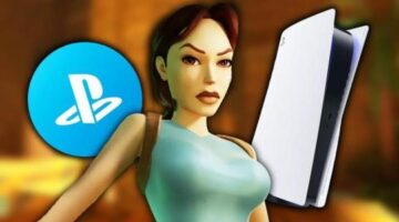 You should play the Tomb Raider remasters on PS5 for one tiny reason