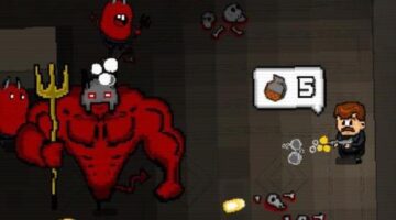 Mustache In Hell Has A Release Date