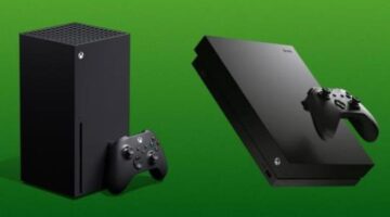 Xbox Series X|S vs Xbox One Sales Comparison – December 2023