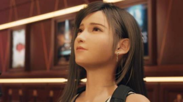 Final Fantasy VII Rebirth: Britt Baron talks Tifa Lockhart