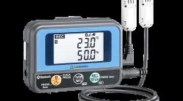 Miniature Data Logging