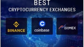 Top Cryptocurrency Exchanges