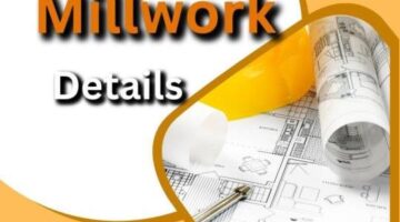 Millwork Details