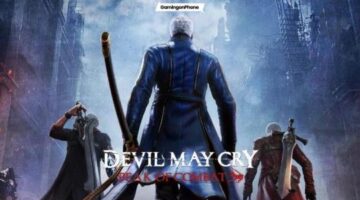 Devil May Cry: Peak of Combat Review | GamingonPhone