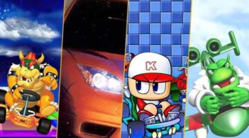 A Look Back at the Best Game Boy Advance Racing Games