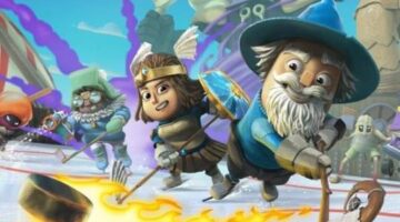 Goons: Legends and Mayhem Preview – A hilarious ice-capade | TheSixthAxis