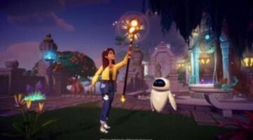 Disney Dreamlight Valley getting name-change feature in update 9