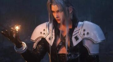 FF VII Rebirth Interview With Director Naoki Hamaguchi & Producer Yoshinori Kitase