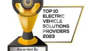 Top Electric Vehicle Solutions Companies