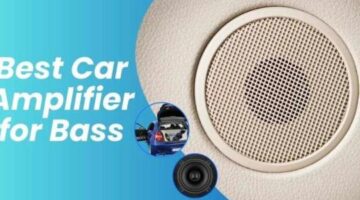Best Car Amplifier for Bass – True Gruiders