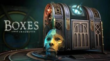 Boxes: Lost Fragments Review – Jump Dash Roll