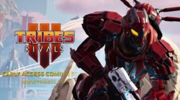 Tribes III: Rivals is ‘Coming Soon’ to Early Access, Demo Available Now