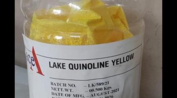 Quinoline Yellow Color – Sun Food Tech Pvt Ltd