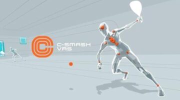 C-Smash VRS Heads to Meta Quest in April